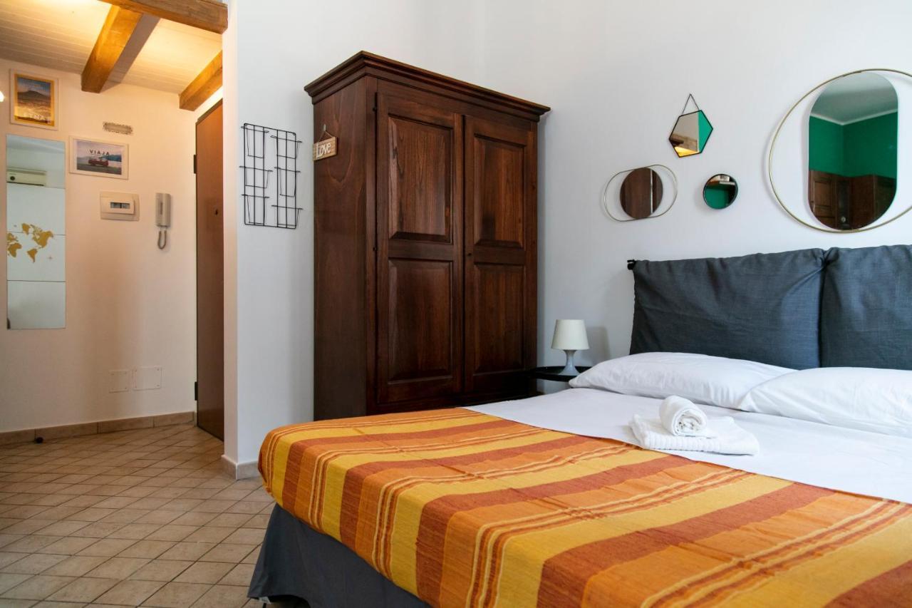Monolocale Il Tindaro Apartment Catania Luaran gambar