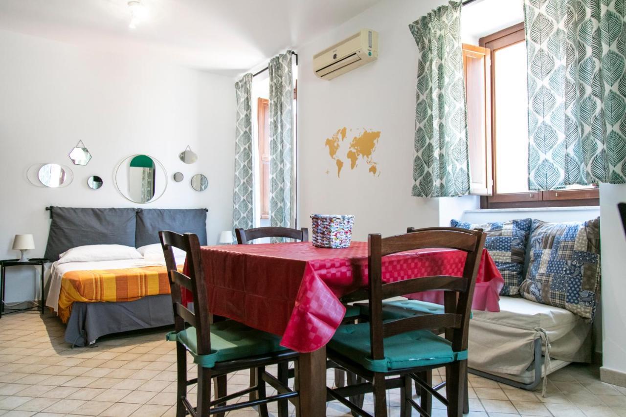 Monolocale Il Tindaro Apartment Catania Luaran gambar