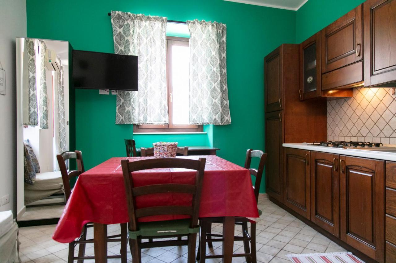 Monolocale Il Tindaro Apartment Catania Luaran gambar