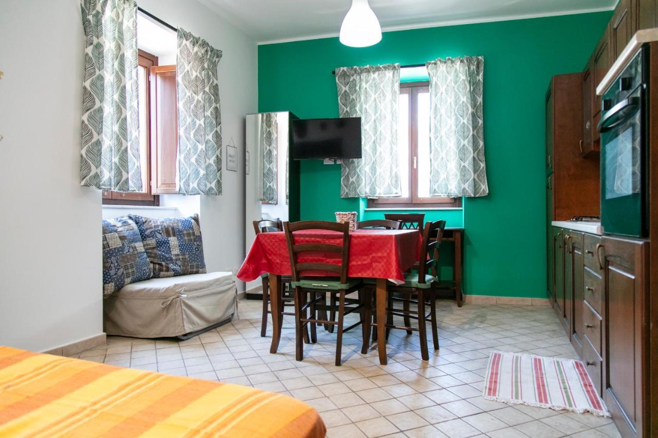 Monolocale Il Tindaro Apartment Catania Luaran gambar