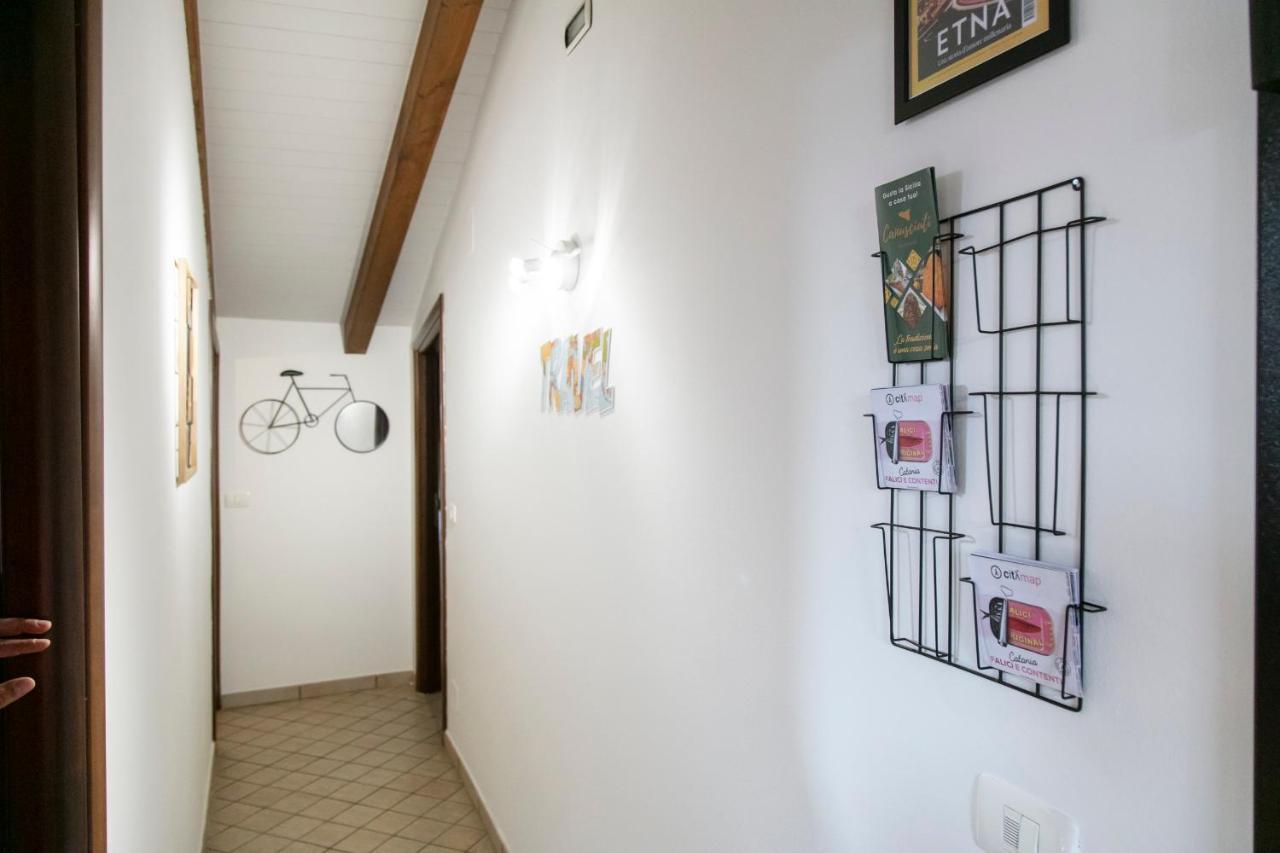 Monolocale Il Tindaro Apartment Catania Luaran gambar