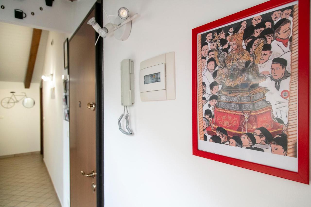 Monolocale Il Tindaro Apartment Catania Luaran gambar