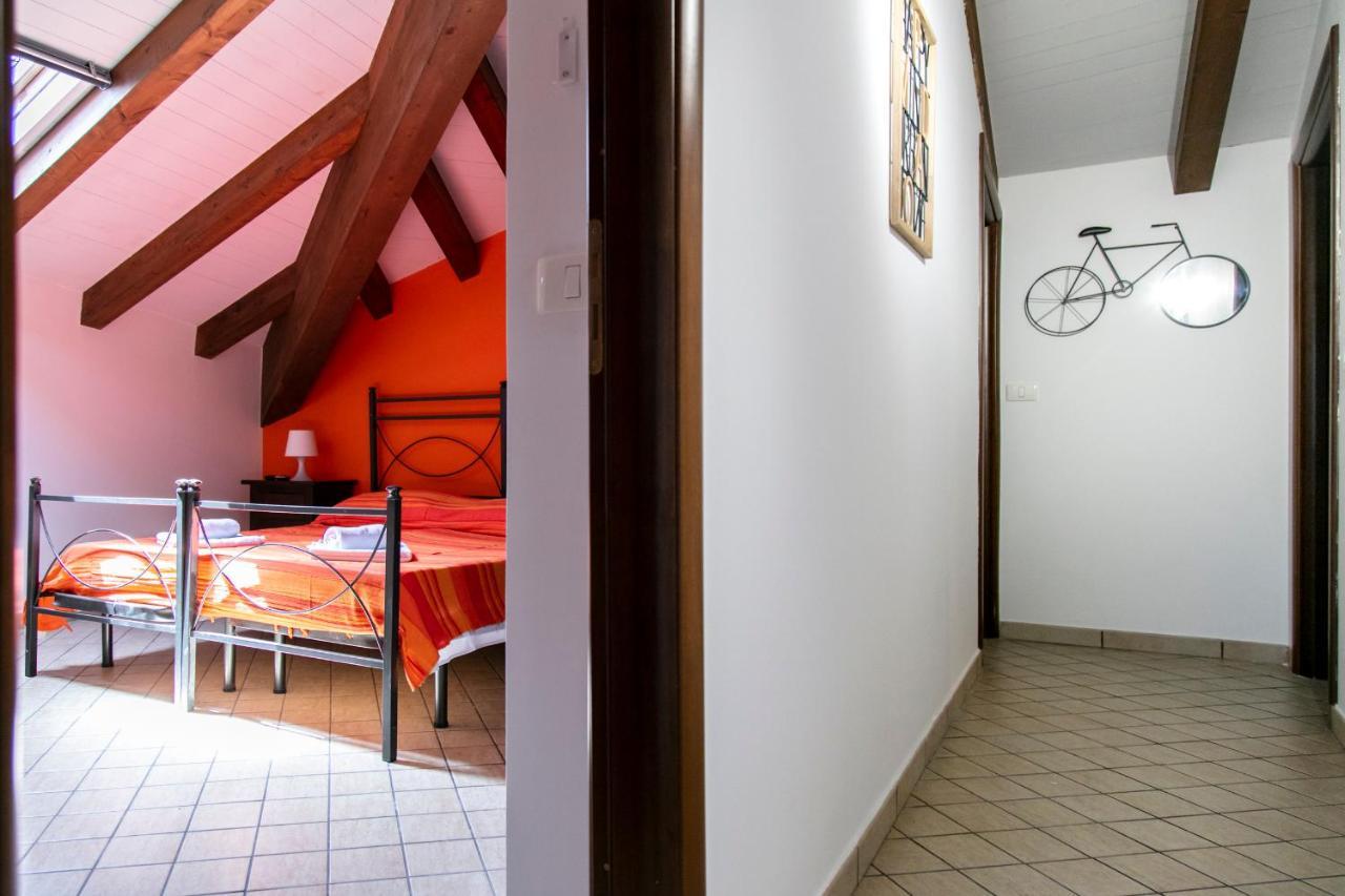 Monolocale Il Tindaro Apartment Catania Luaran gambar