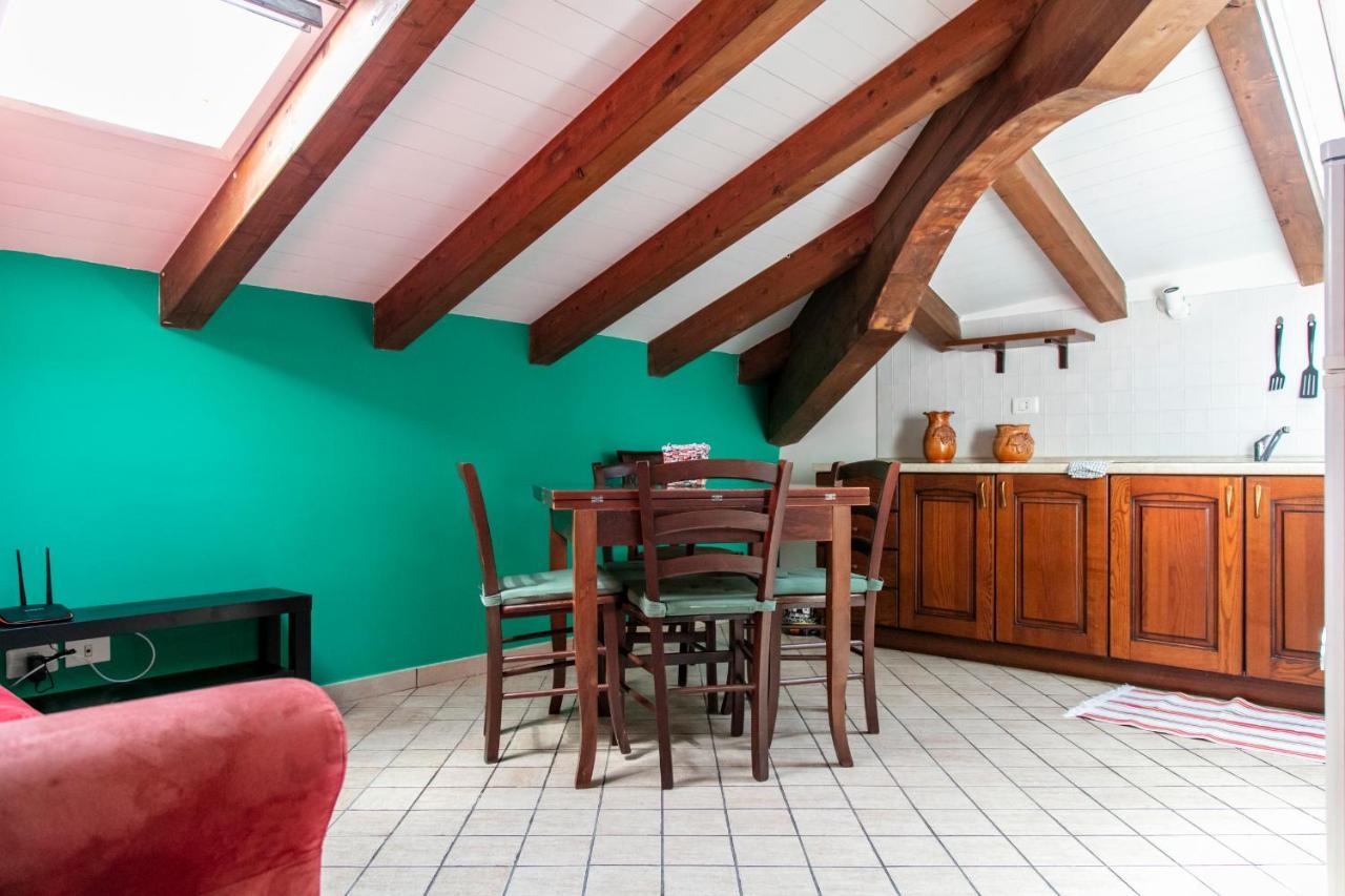 Monolocale Il Tindaro Apartment Catania Luaran gambar