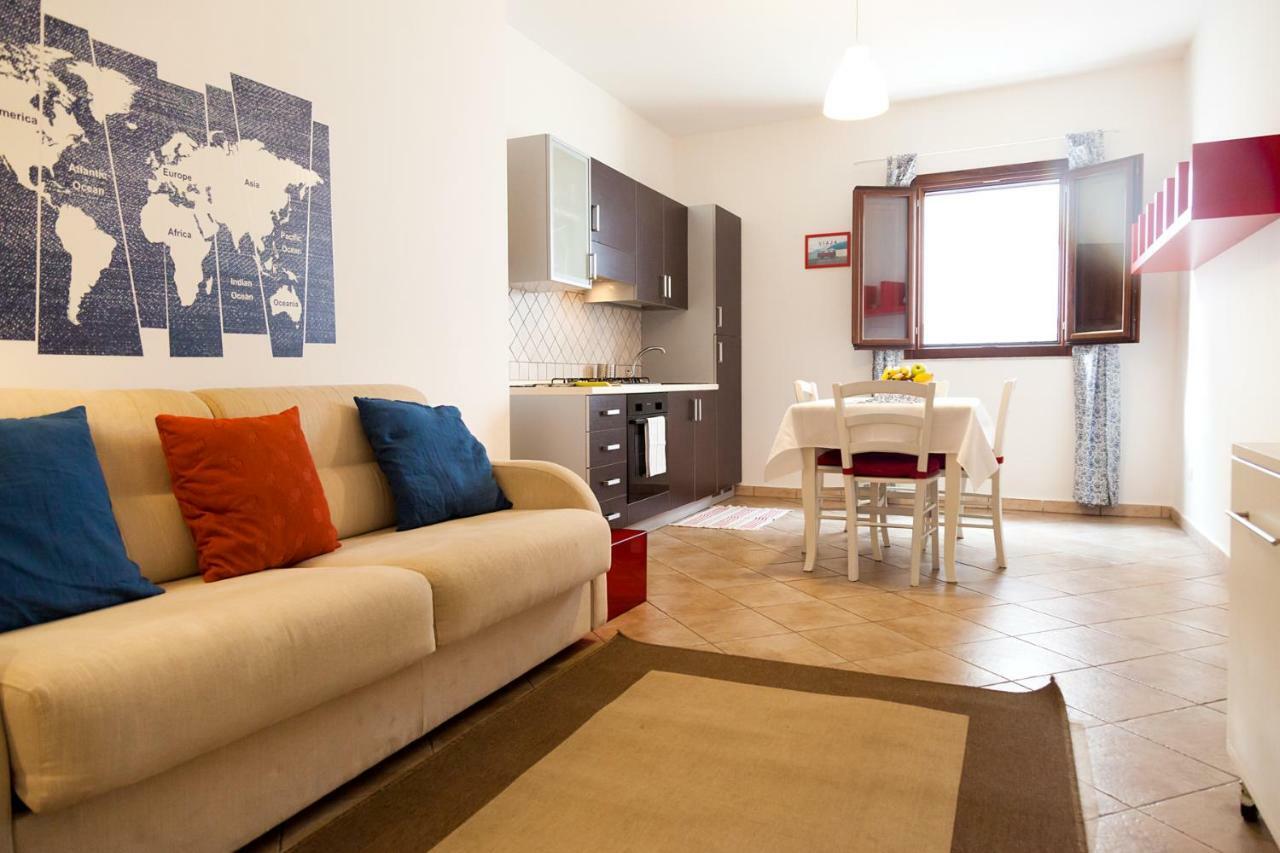 Monolocale Il Tindaro Apartment Catania Luaran gambar
