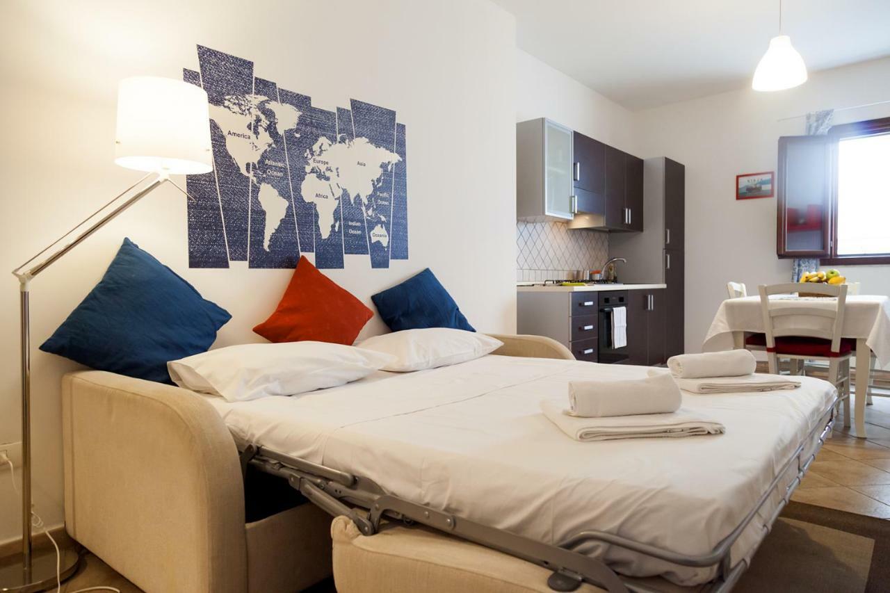 Monolocale Il Tindaro Apartment Catania Luaran gambar
