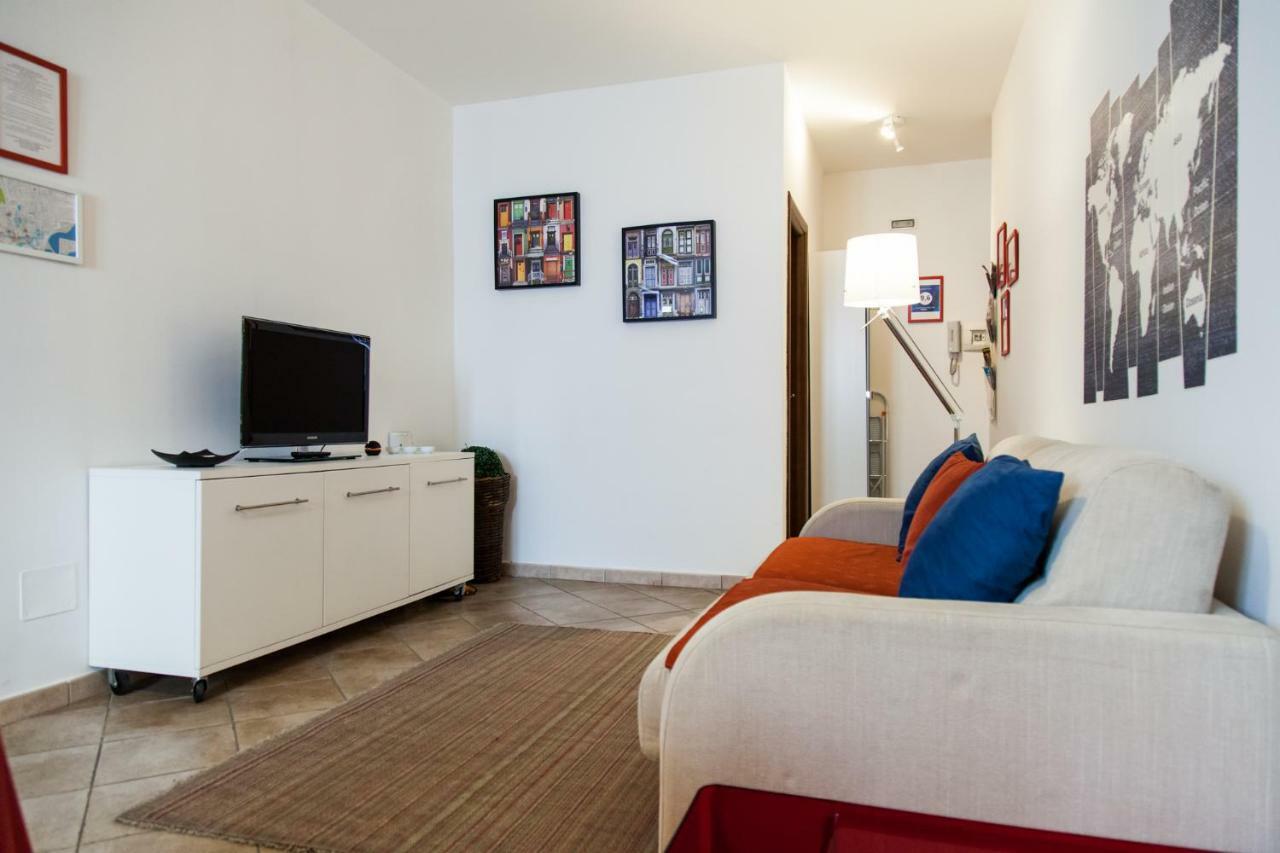Monolocale Il Tindaro Apartment Catania Luaran gambar