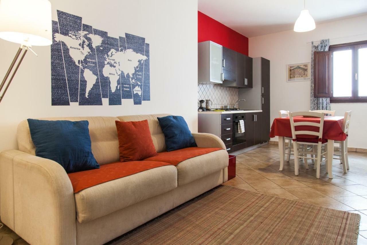 Monolocale Il Tindaro Apartment Catania Luaran gambar