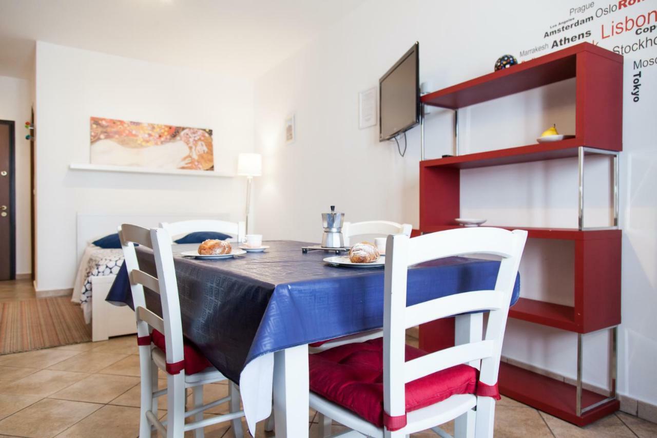 Monolocale Il Tindaro Apartment Catania Luaran gambar