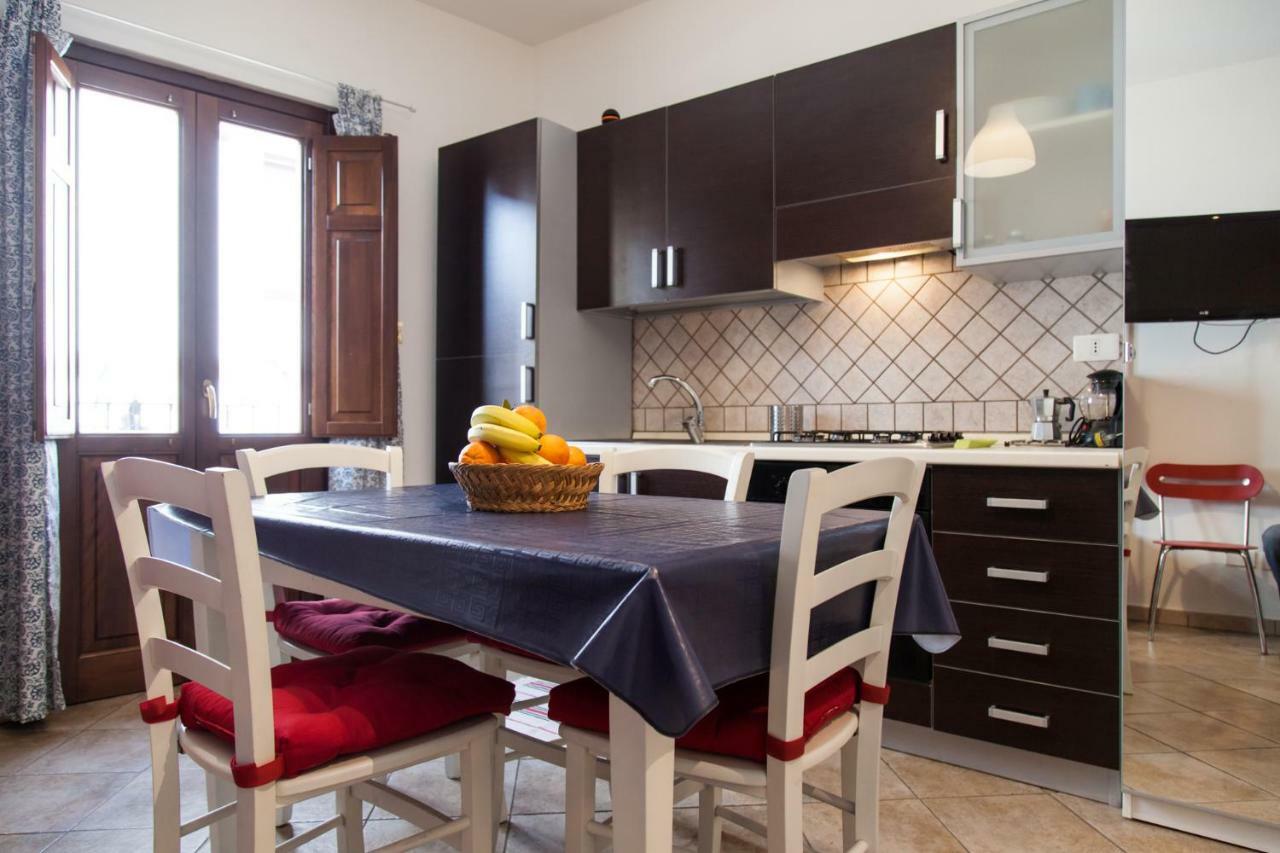 Monolocale Il Tindaro Apartment Catania Luaran gambar