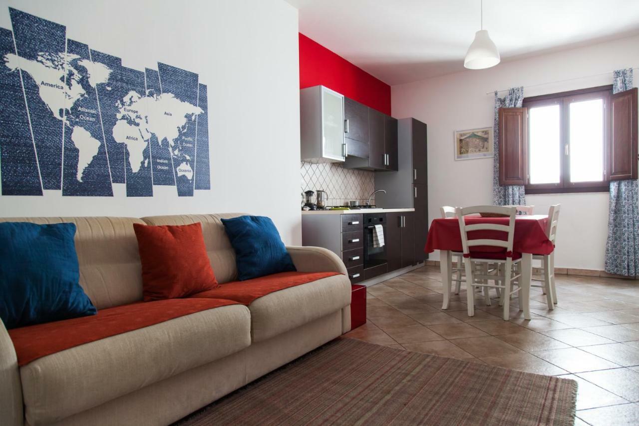 Monolocale Il Tindaro Apartment Catania Luaran gambar