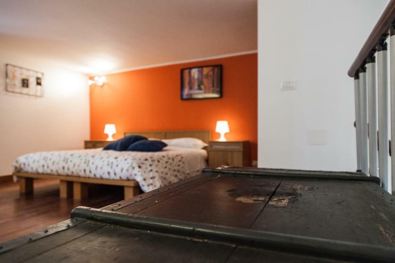 Monolocale Il Tindaro Apartment Catania Luaran gambar