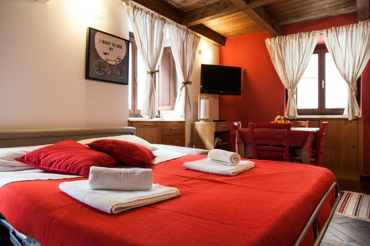 Monolocale Il Tindaro Apartment Catania Luaran gambar